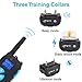 Awaiymi Dog Training Collar with Remote 2000ft Rechargeable Waterproof Electric Dog Shock Collar with Beep Vibration Shock for Small Medium Large Dogs [2019 Upgraded]