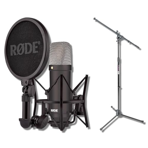 Rode NT1 Signature Condenser Microphone