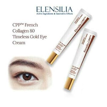 elensilia cpp eye cream