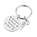 iJuqi Birthday Gifts for Best Friend Women - Not Sisters By Blood But Sisters By Heart Friendship Keychain BFF Gifts Christmas Birthday Gifts for Best Friend Female