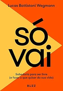 Livro Só vai