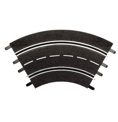Carrera 20571 Curve 1/60 3 Pieces - Digital 124/132 & Analog