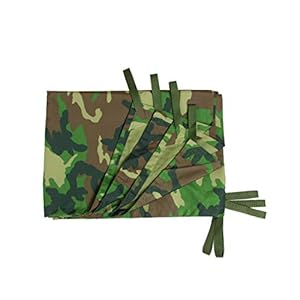 Mil-Tec Multifunctioneel zeil ‘Tarp’