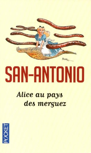 Alice au pays des merguez