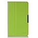 Lenovo Ideal Tab A10-70 10 Inch Case Cover, FYY Slim Fit Folio Stand Leather Case Cover for Lenovo Ideal Tab A10-70 10 Inch Green (With Auto Wake/Sleep Feature)