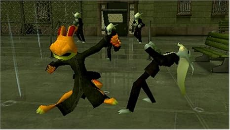 playstation portable daxter