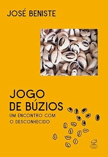 Livro Jogo de búzios