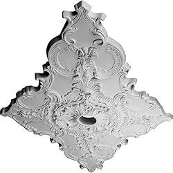 Ekena Millwork CM70X43ML Melchor Diamond Ceiling