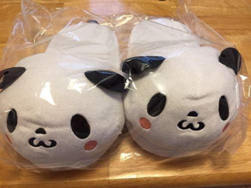 Amazon Co Jp 楽天 お買いものパンダ ふわもこスリッパ ホビー 通販
