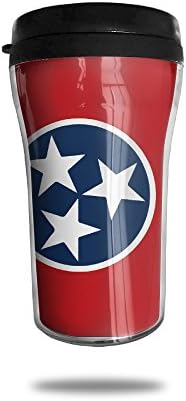Tennessee State Flag Coffee Cup Personalized Travel Mug