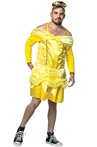 Rasta Imposta Beauty Is A Beast Adult Costume-