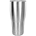 IBEX Stainless Steel 30oz Tumbler - Manufactured With Copper Lined Vacuum Insulation to Keep Drinks Consistently Colder Than Any Other Tumbler (30oz, Silver)