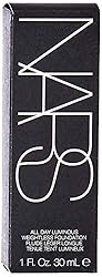 NARS All Day Luminous Weightless Foundation, No. 5