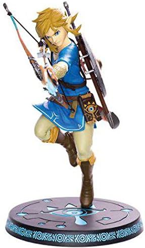 Dark Horse The Legend of Zelda: Breath of the Wild - Link 11"