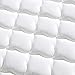 Revo Sleep 14-inch Cooling Queen Hybrid Mattress with Gel Memory Foam and Individually Wrapped Innerspring Coils - Superior Medium Firm Comfort and Posture Support