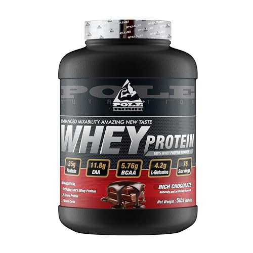 Pole Nutrition Whey Protein Powder | Chocolate