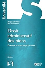 Droit administratif des biens
