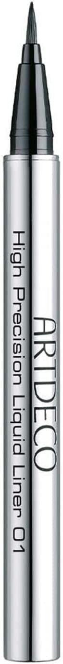Artdeco High Precision Liquid Liner 01 Black 0.55ml Long-Lasting Waterproof