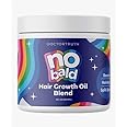 NoBald Hair Growth Oil Blend (8 Fl.Oz) - All Natural Elixir, for Hair Growth, Split Ends & Beard and Scalp Growth