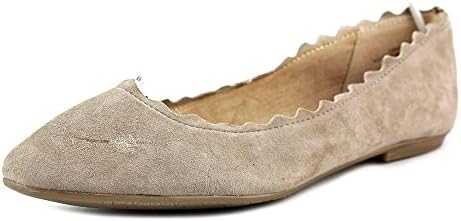 Audrey Brooke Winny Women US 8 Gray Flats
