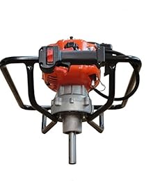 Dolmar PD520 - Ahoyadora A Gasolina 51.7 Cc