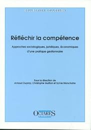 Réfléchir la compétence