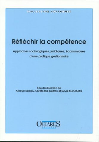 Réfléchir la compétence