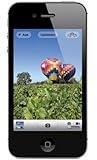 Apple iPhone 4S Smartphone (8,9 cm (3,5 Zoll) Touchscreen Display, 8 Megapixel Kamera, 16GB, UMTS, iOS 5) schwarz