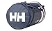 Helly Hansen unisex-adult Unisex HH Duffel Bag 2 Packable Bag with Optional Backpack Straps, 692 Evening Blue, 50L (Medium)