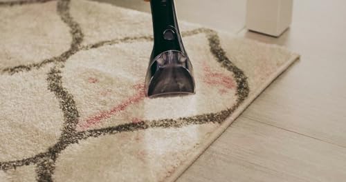 BISSELL 36988 SpotClean ProHeat stain cleaner, removes stains from carpets and upholstery, 330W, 2.5 l