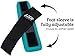 Ballet Foot Stretcher - Arch Enhancer for Dancers, Gymnasts and Other Athletes by LISH - Improve Arch Shape and Flexibility, Comes with Bonus Carry Bag