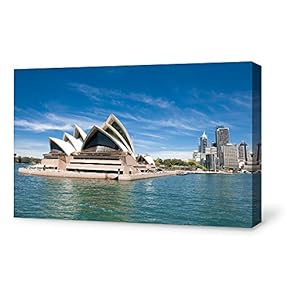 for Living Room Bedroom Home Artwork Paintings Charming Civic Landscape