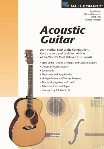 Martin Guitars: A Technical Reference: Johnston, Richard, Boak