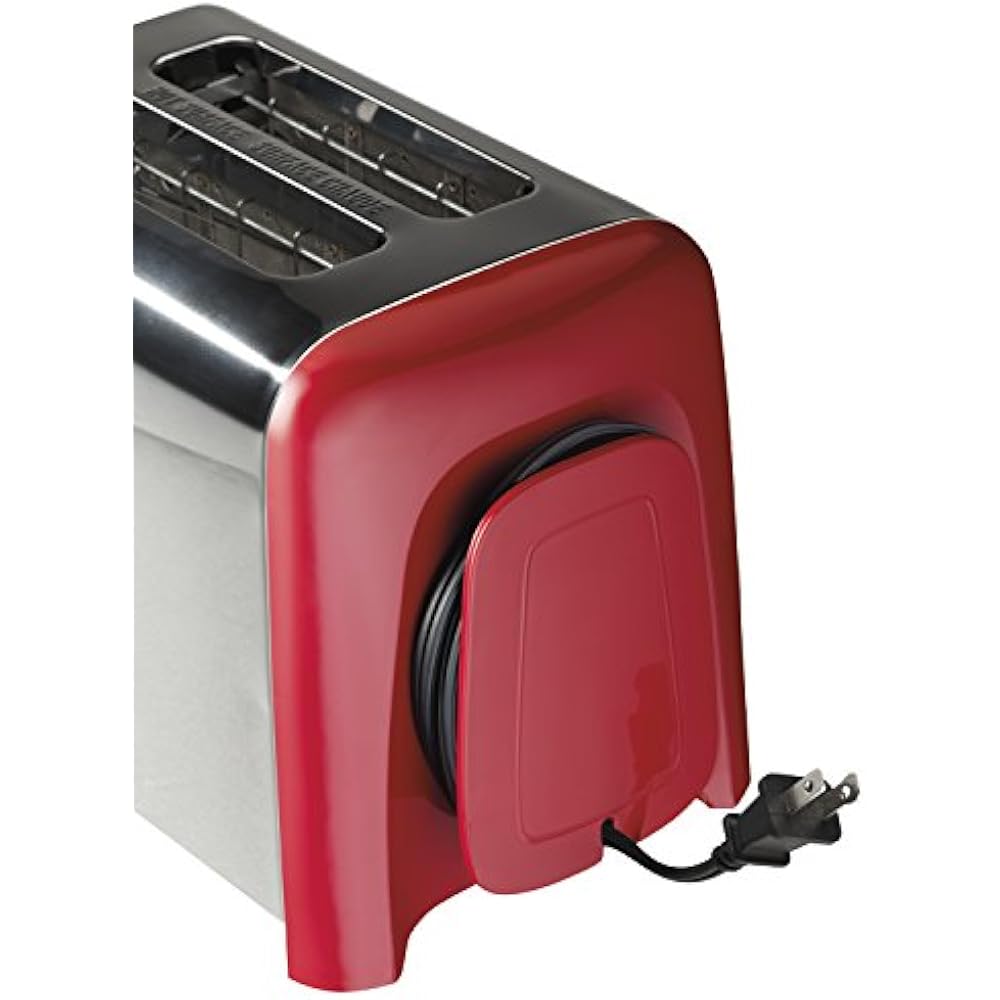 Cool Wall Toasters 2Slice Toaster, Red (22623) Kitchen & Dining eBay