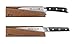 Cangshan 1021479 Solid Ash Wood Magnetic ANCHOR Knife Sheath Only for 7-Inch Santoku Knife