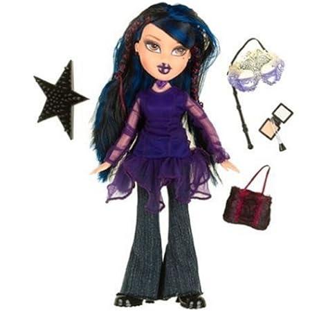 gothic bratz doll