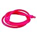 Lifeline 5' Resistance Cable for Low Impact Strength Training and Greater Muscle Activation - 30lbs Pink