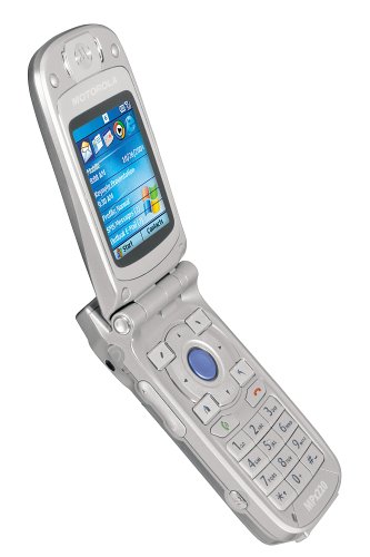 Motorola MPx220 Smartphone (AT&T)