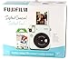 Fujifilm Instax Mini 70 - Instant Film Camera (Icy Mint) and Instax Mini Rainbow Film Value Pack - 10 Images