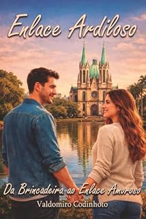 Livro Enlace Ardiloso : Da Brincadeira ao Enlace Amoroso
