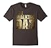 Dad Gifts for Christmas, Walking Dad Shirt, Funny Dad Shirts