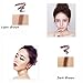 Bodermincer 1pcs New Women Ladies Makeup Eyebrow Waterproof permanent Eyebrow Pencil Cosmetics Brow Eye Liner Tools (light brown)