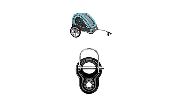 instep take 2 bicycle trailer