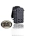 Magazine Pouch, The Ultimate Single or Double Stack, M16, AR15, M16.556 .223 Magazines, PMAG, Most Other Magazines. Belt Clip, Quick Draw, Ambidextrous, Polymer, Police Tactical Gear