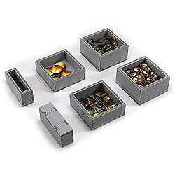 Folded Space Living Card Games Large Board Game Box