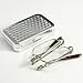 Travel Set Vision Care Pocket Reader Folding Reading Glasses Eyeglasses +1.50 & Protective Hard Case