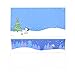 Hallmark Christmas Boxed Cards, Peanuts Gang (16 Cards and 17 Envelopes)