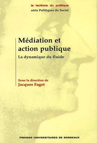 Médiation et action publique