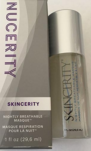 Skincerity Nightly Breathable Barrier by NuCerity