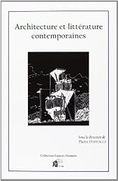 Architecture et littérature contemporaines
